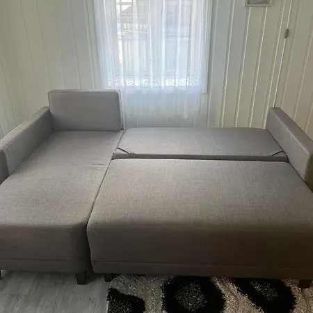 Nydelig Sentrumsleilighet *