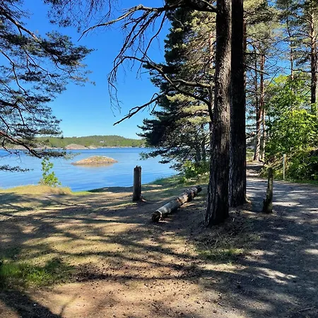 Апартаменты Nydelig Sentrumsleilighet