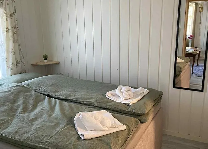 Nydelig Sentrumsleilighet 阿伦达尔