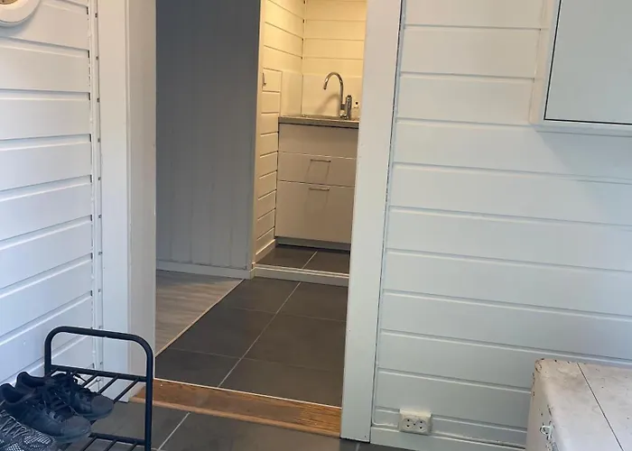 Nydelig Sentrumsleilighet *